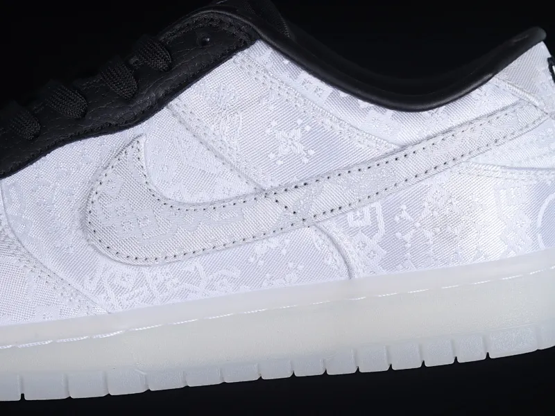 All Categories Nk SB Dunk Series Nk SB Dunk Low Low-top sneakers F version Nk Dunk Low x Fragment